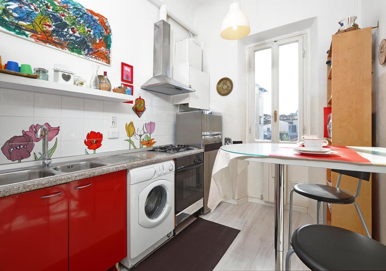 Apartment Oasi Di Pace Florenz