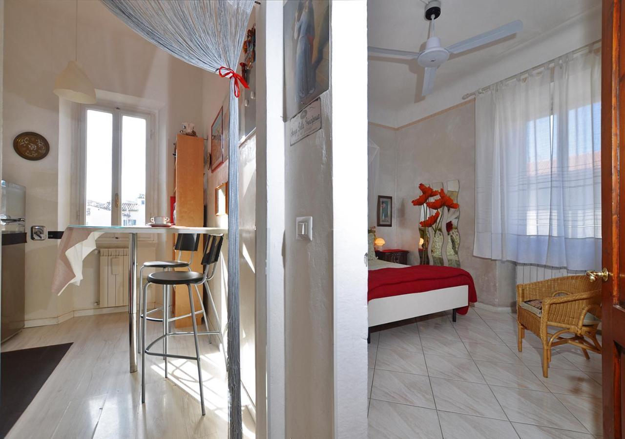 Oasi Di Pace Apartment Florenz